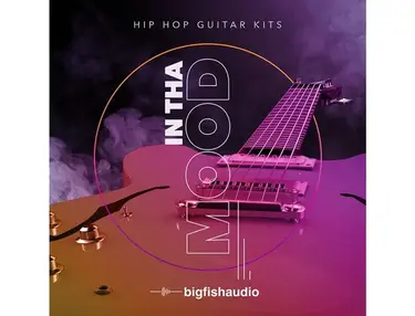 Big Fish Audio In Tha Mood: Hip Hop Guitar Kits
