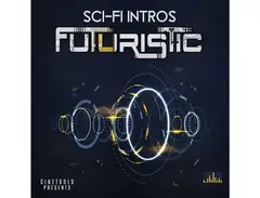 Cinetools Sci Fi Intros: Futuristic main image