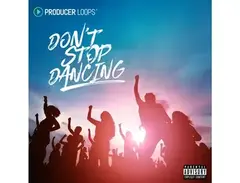 Producer Loops Donât Stop Dancing main image