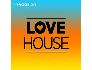 Producer Loops Love House