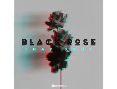 Samplestar Black Rose