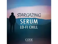 Datacode Code Sounds - Stargazing Serum Lo-Fi Chill main image
