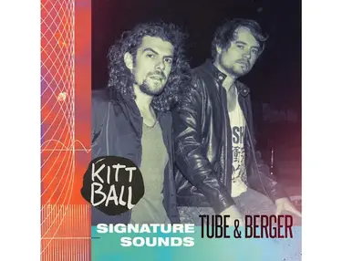 Kittball Records Tube & Berger Signature Sounds