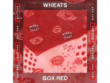 Toolroom Box Red Artist Series Vol.1 - Wheats