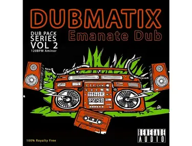 Renegade Audio Dub Pack Series Vol 2 - Emanate Dub