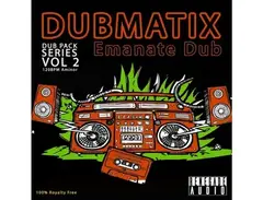 Renegade Audio Dub Pack Series Vol 2 - Emanate Dub main image