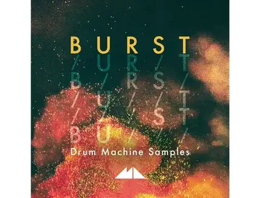 ModeAudio Burst - Drum Machine Samples