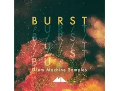 ModeAudio Burst - Drum Machine Samples main image