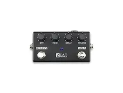 ギター ZCAT Pedals Hold-Reverb ZCAT Pedals Hold-Reverb - What To Know & Where To Buy | Equipboard
