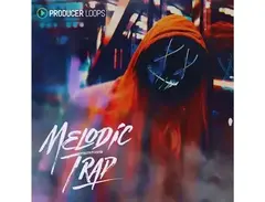 Producer Loops Melodic Trap main image