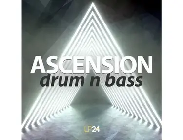 LP24 Audio Ascension Drum n Bass