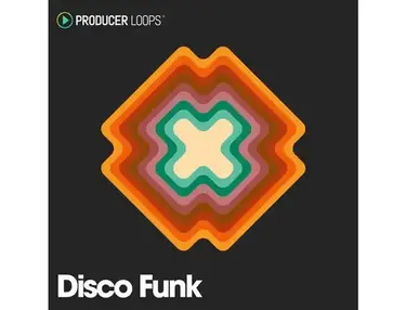 Producer Loops Disco Funk