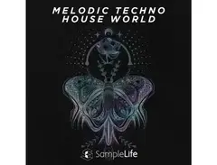 House Of Loop Samplelife - Melodic Techno & House World main image