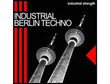 Industrial Strength Industrial Berlin Techno
