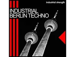 Industrial Strength Industrial Berlin Techno main image