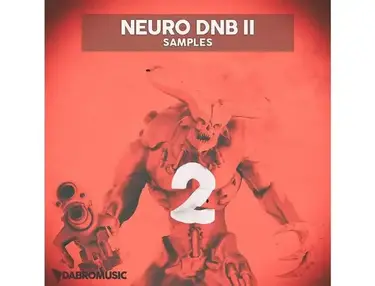 DABRO Music Neuro DNB II