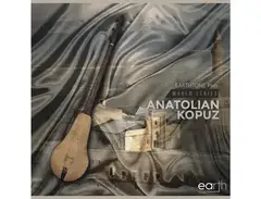 EarthTone Anatolian Kopuz main image