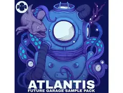 Ghost Syndicate ATLANTIS: Future Garage main image