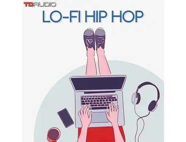 Industrial Strength TD Audio â Lo-Fi Hip Hop