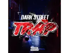 THICK Sounds Dark Street Trap main image