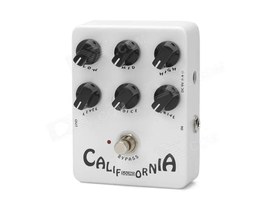 Joyo JF-16 California Sound - What To Know & Where To Buy | Equipboard