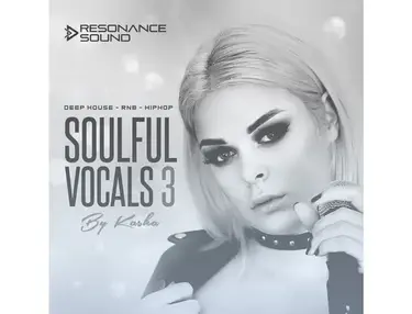 Resonance Sound Soulful Vocals 3 by Kasha