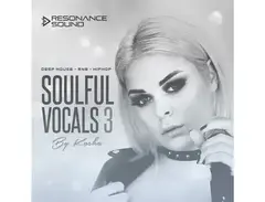 Resonance Sound Soulful Vocals 3 by Kasha main image