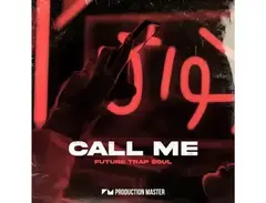 Production Master Call Me - Future Trap Soul main image