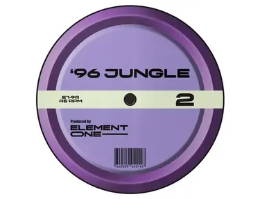 Element One â96 Jungle - Vol. 2