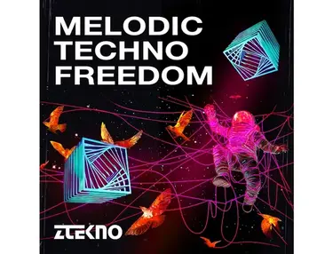ZTEKNO Melodic Techno Freedom