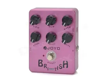 Joyo JF-16 British Sound