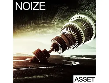 Industrial Strength Noize - ASSET