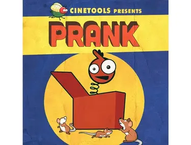 Cinetools Prank