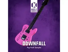 Keep It Sample Downfall - Pop Punk Samples main image