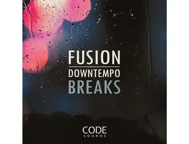Datacode Code Sounds - Fusion Downtempo Breaks