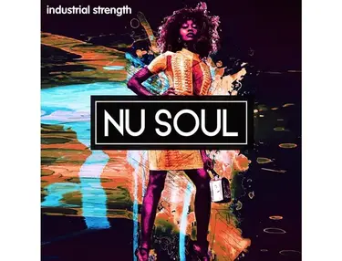 Industrial Strength Nu Soul