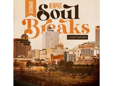 Loopmasters Memphis Soul Breaks