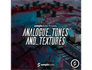 Samplestate Analogue Tones & Textures