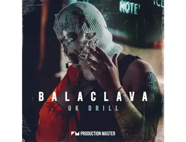 Production Master Balaclava - UK Drill