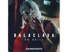 Production Master Balaclava - UK Drill main image