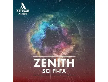 Artisan Audio Zenith - Sci-Fi Fx