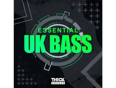 THICK Sounds Essential UK Bass
