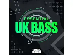 THICK Sounds Essential UK Bass main image