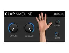 99Sounds Clap Machine main image