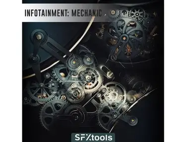 SFXtools Infotainment - Mechanic