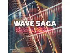 Freaky Loops Wave Saga: Cinematic Synthwave main image