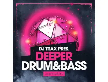 Loopmasters Dj Trax - Deeper Drum & Bass