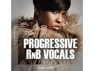 Image Sounds Progressive RnB Vocals