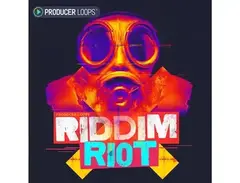 Producer Loops Riddim Riot main image