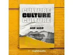 Big Fish Audio Culture: Current Hip Hop main image